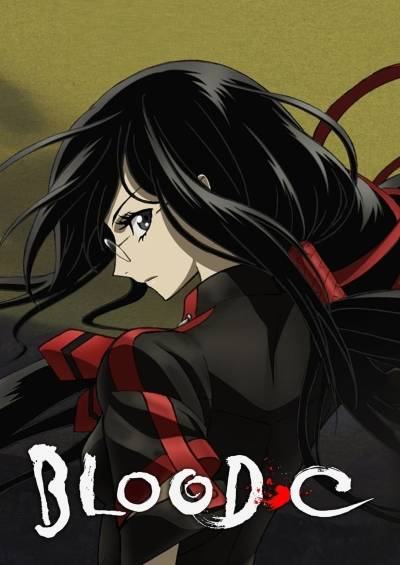 دانلود انیمه Blood-C: The Last Dark