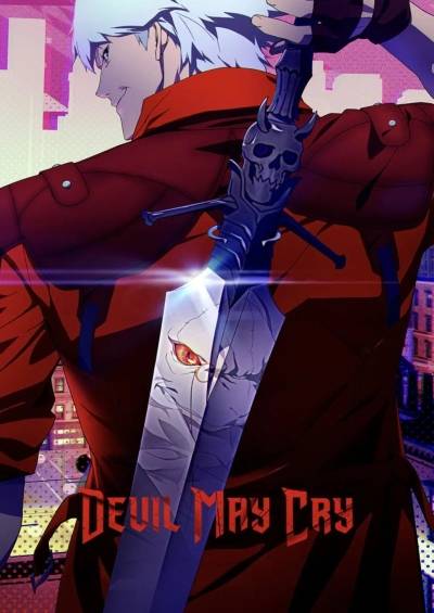 دانلود انیمه Devil May Cry