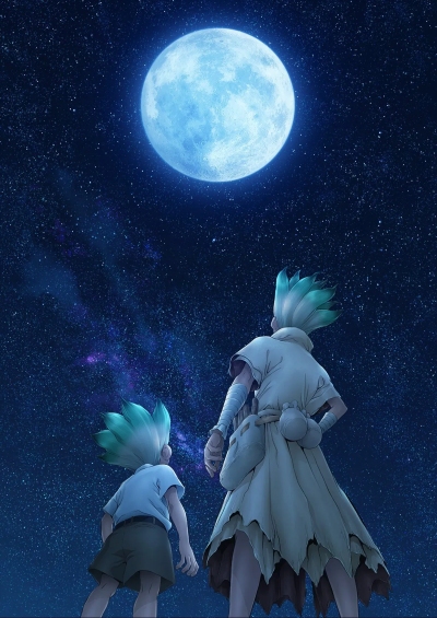 دانلود انیمه Dr. Stone