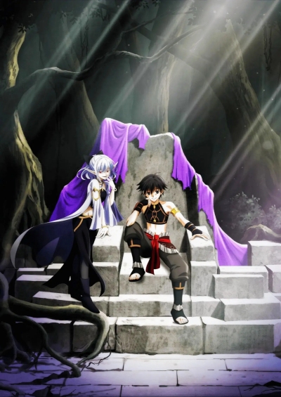 دانلود انیمه Isekai Mokushiroku Mynoghra