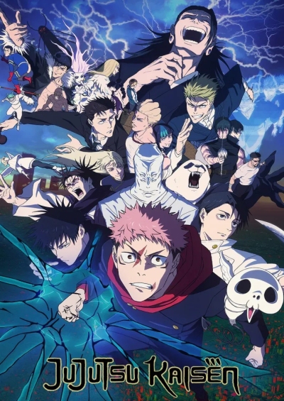 Jujutsu Kaisen (TV) | نبرد جادوگری