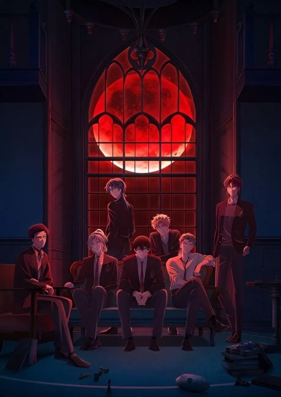 دانلود انیمه Dark Moon: Tsuki no Saidan