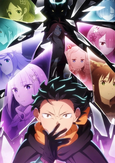 دانلود انیمه Re:Zero kara Hajimeru Isekai Seikatsu