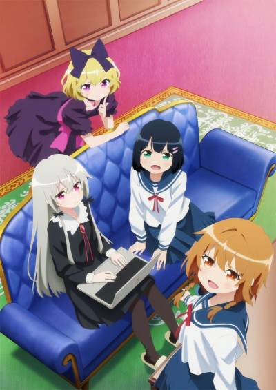 دانلود انیمه Tonari no Kyuuketsuki-san