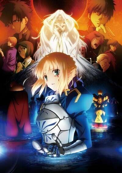 دانلود انیمه Fate/Zero