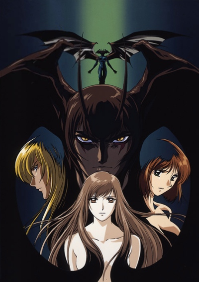 دانلود انیمه Devilman Lady
