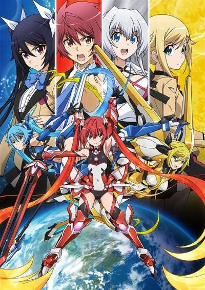 دانلود انیمه Gonna be the Twin-Tail!!