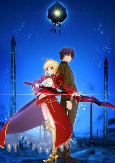 دانلود انیمه Fate/Extra: Last Encore