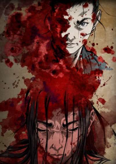 دانلود انیمه Shigurui: Death Frenzy