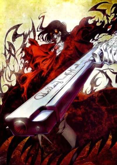 دانلود انیمه HELLSING OVA