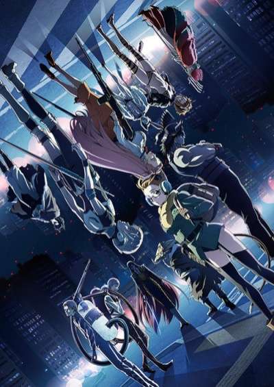 دانلود انیمه Juni Taisen: Zodiac War