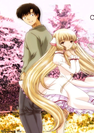 دانلود انیمه Chobits
