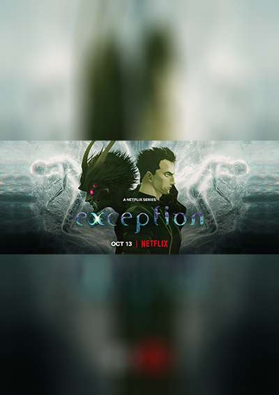 دانلود انیمه Exception