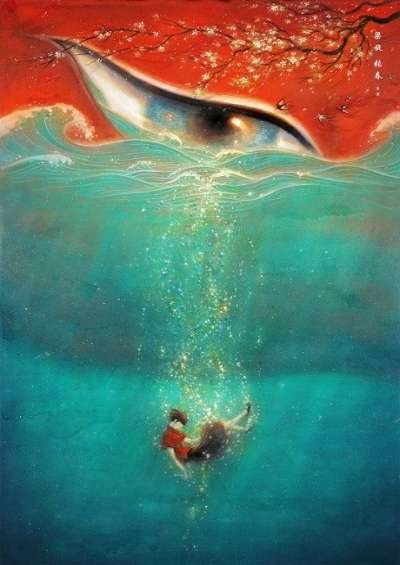 دانلود انیمه Big Fish & Begonia