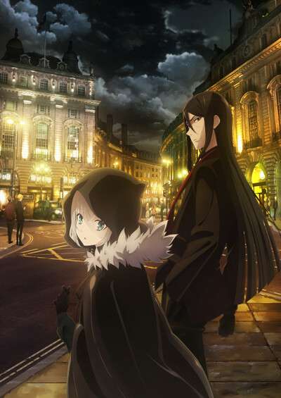 دانلود انیمه Lord El-Melloi II Sei no Jikenbo: Rail Zeppelin Grace Note