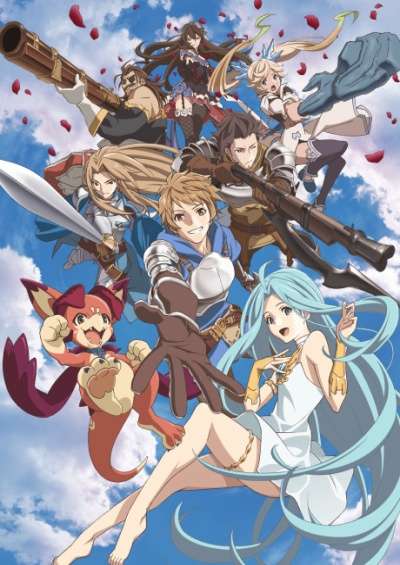 دانلود انیمه Granblue Fantasy The Animation