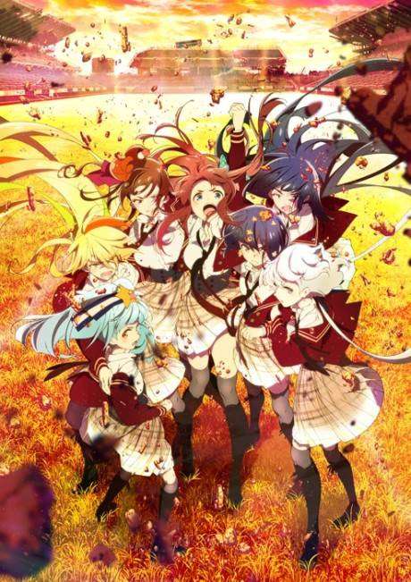 دانلود انیمه Zombieland Saga