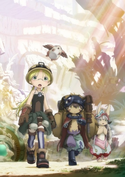 دانلود انیمه Made in Abyss