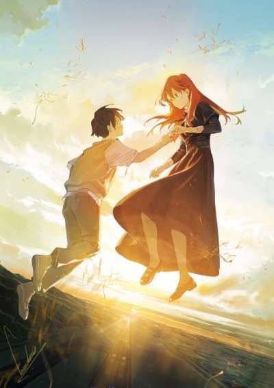 دانلود انیمه Summer Ghost