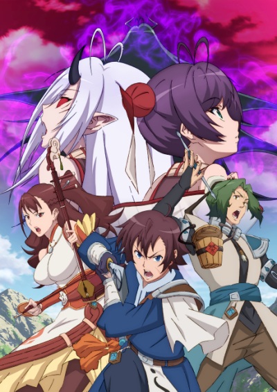 دانلود انیمه Fantasia Sango: Realm of Legends