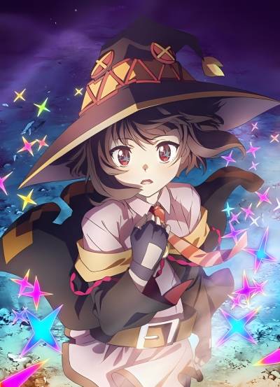 دانلود انیمه KonoSuba: An Explosion on This Wonderful World