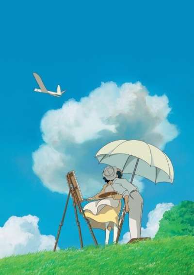 دانلود انیمه The Wind Rises
