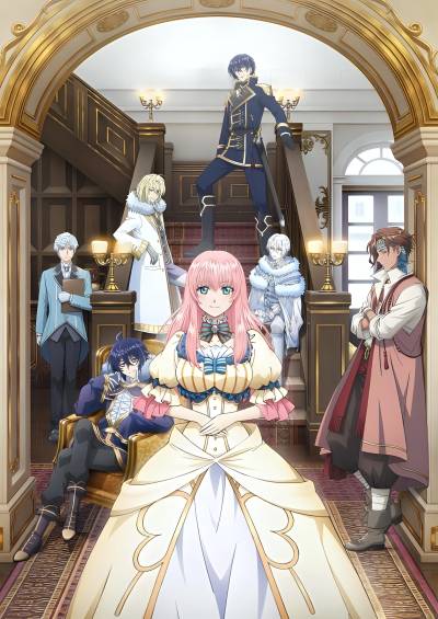 7th Time Loop: The Villainess Enjoys a Carefree Life Married to Her Worst Enemy