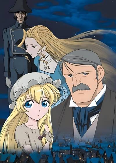 دانلود انیمه  Les Miserables: Shoujo Cosette