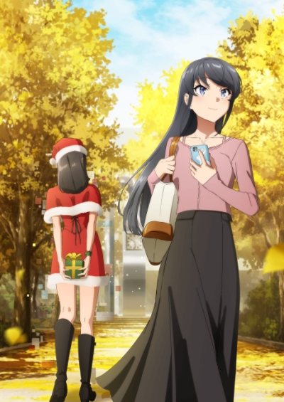 دانلود انیمه Rascal Does Not Dream of Bunny Girl Senpai