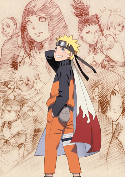 دانلود انمیه Naruto: Shippuuden