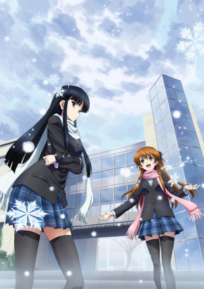 دانلود انیمه White Album 2
