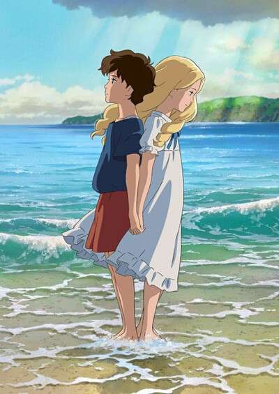 دانلود انیمه When Marnie Was There