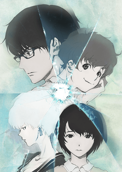 دانلود انیمه Terror in Resonance