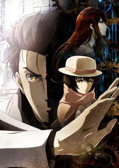 دانلود انیمه Steins;Gate