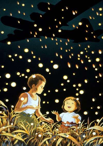 دانلود انیمه Grave of the Fireflies