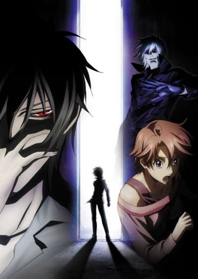 دانلود انیمه Shinrei Tantei Yakumo