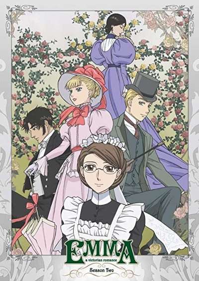 دانلود انیمه Emma: A Victorian Romance