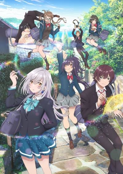 دانلود انیمه Iroduku: The World in Colors
