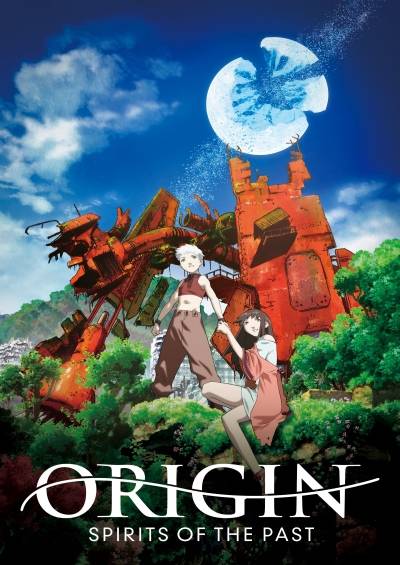 دانلود انیمه Origin: Spirits of the Past