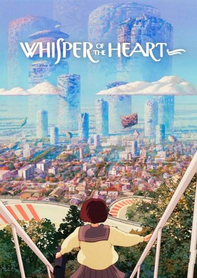 دانلود انیمه Whisper of the Heart