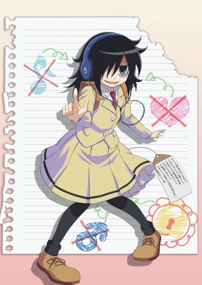 Watashi ga Motenai no wa Dou Kangaetemo Omaera ga Warui