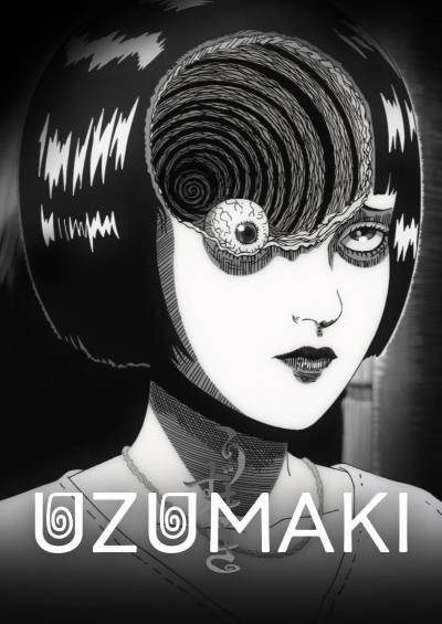 دانلود انیمه Uzumaki: Spiral into Horror