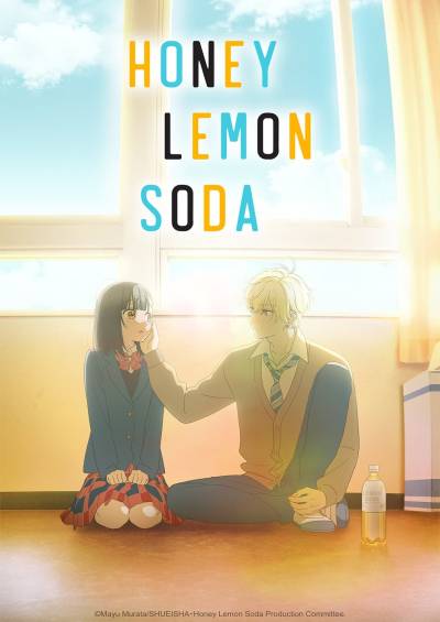 دانلود انیمه Honey Lemon Soda