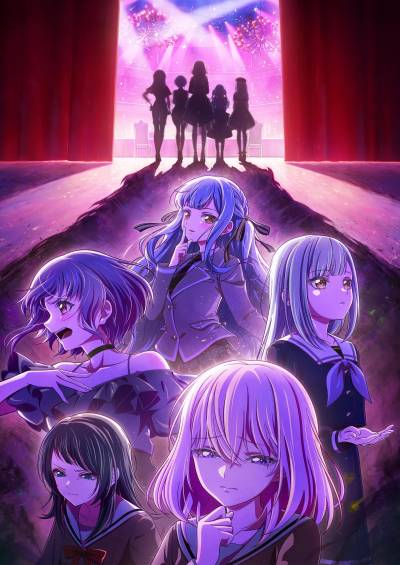 دانلود انیمه BanG Dream! Ave Mujica