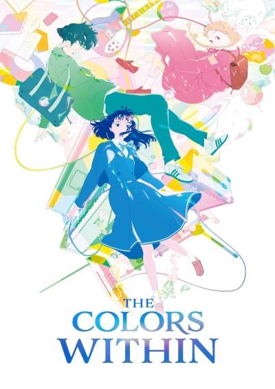 دانلود انیمه The Colors Within