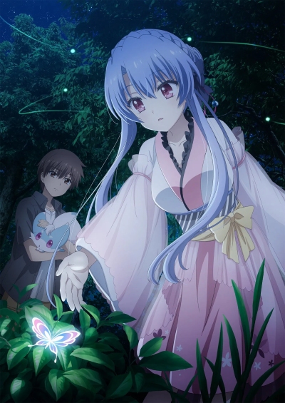 دانلود انیمه Summer Pockets