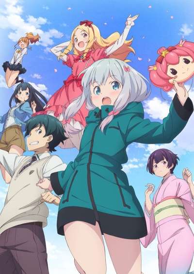 دانلود انیمه Eromanga Sensei