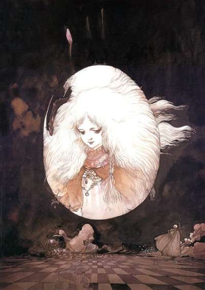 دانلود انیمه Angel’s Egg
