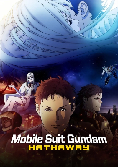 دانلود انیمه Mobile Suit Gundam: Hathaway