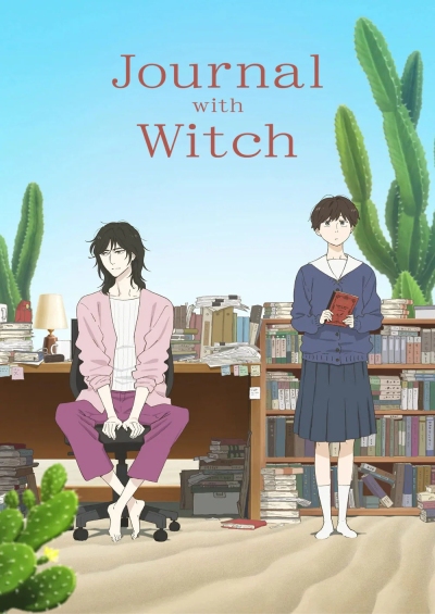 دانلود انیمه Journal with Witch